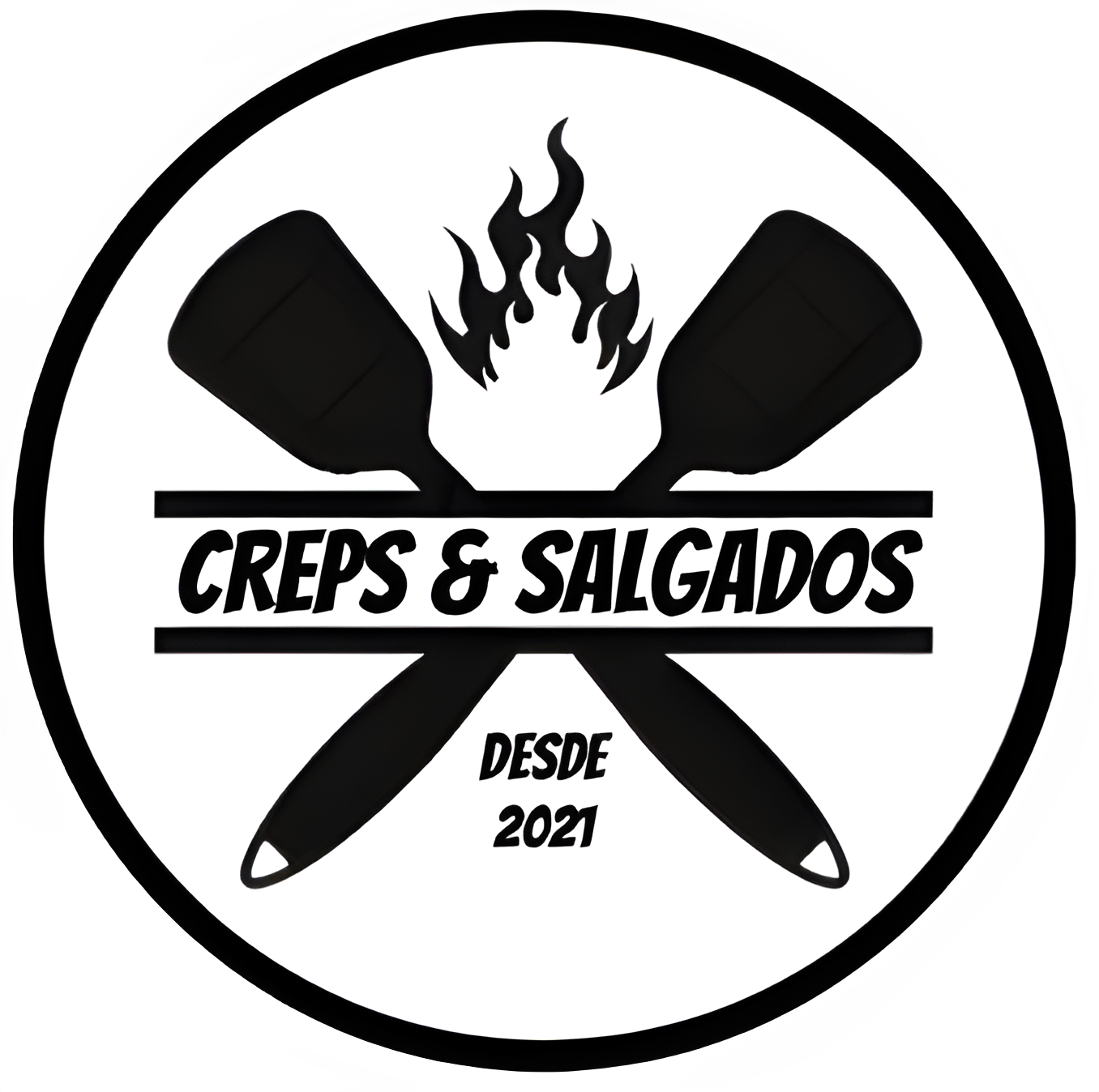 Creps e Salgados - Home